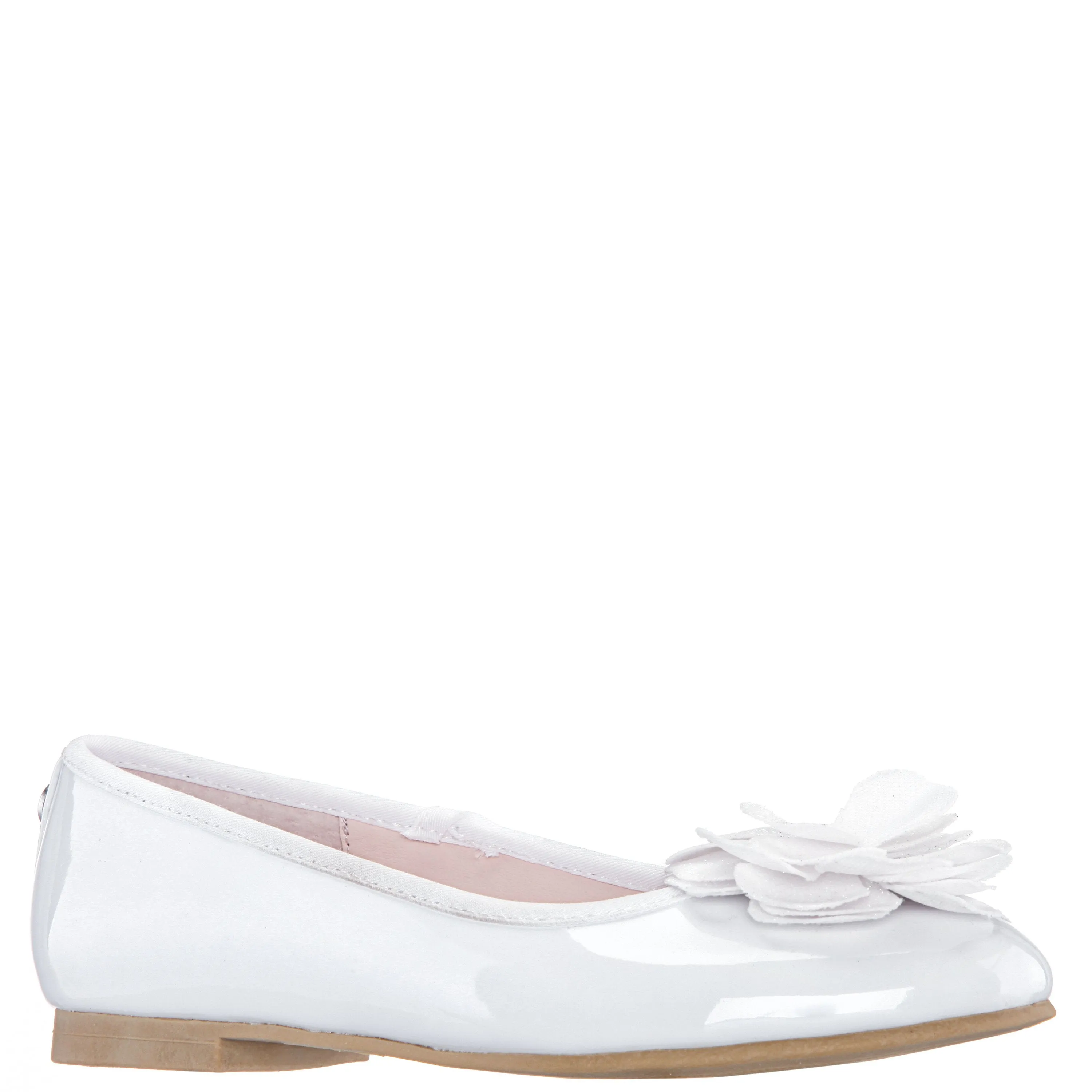 ESTELA-WHITE PATENT