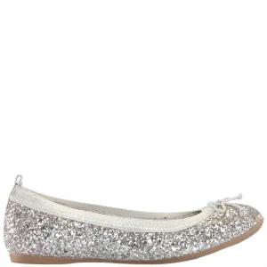 ESTHER-PLATINO CHUNKY GLITTER