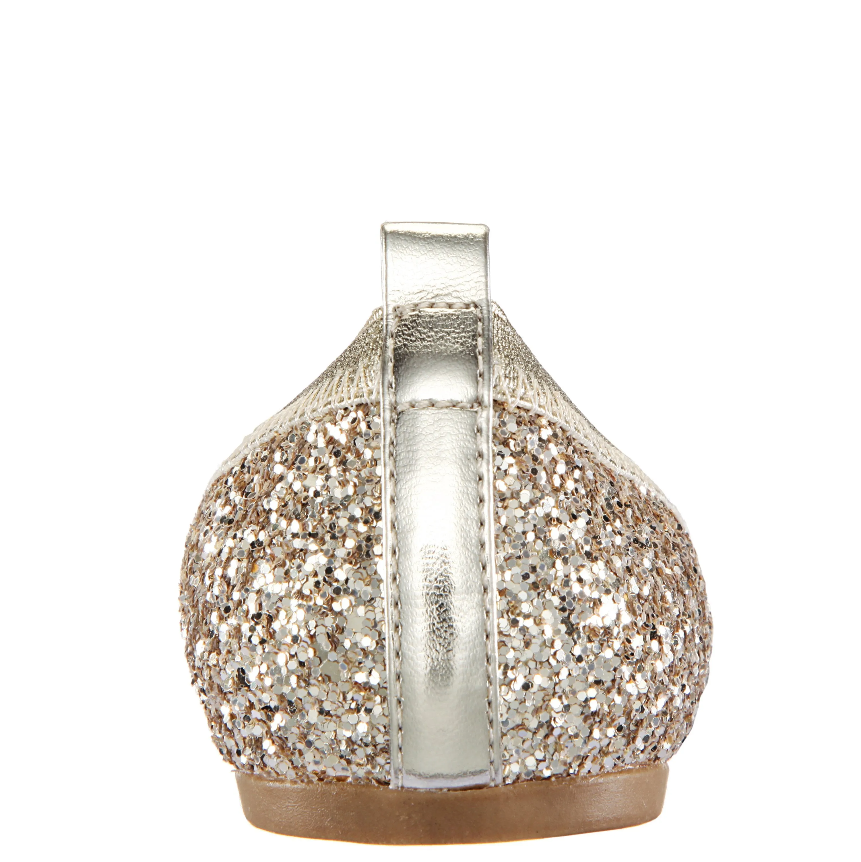 ESTHER-PLATINO CHUNKY GLITTER
