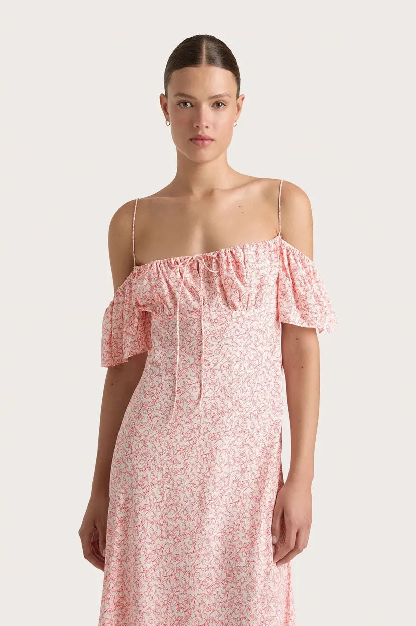 Faithful The Brand Menton Midi - Calla