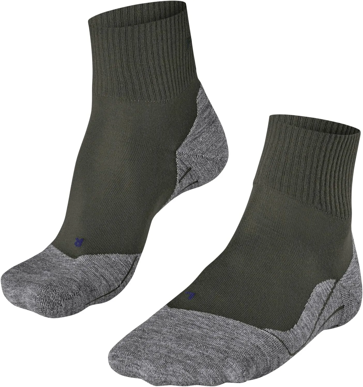 FALKE Men's TK5 Wander Cool Hiking Socks, 1 Pair