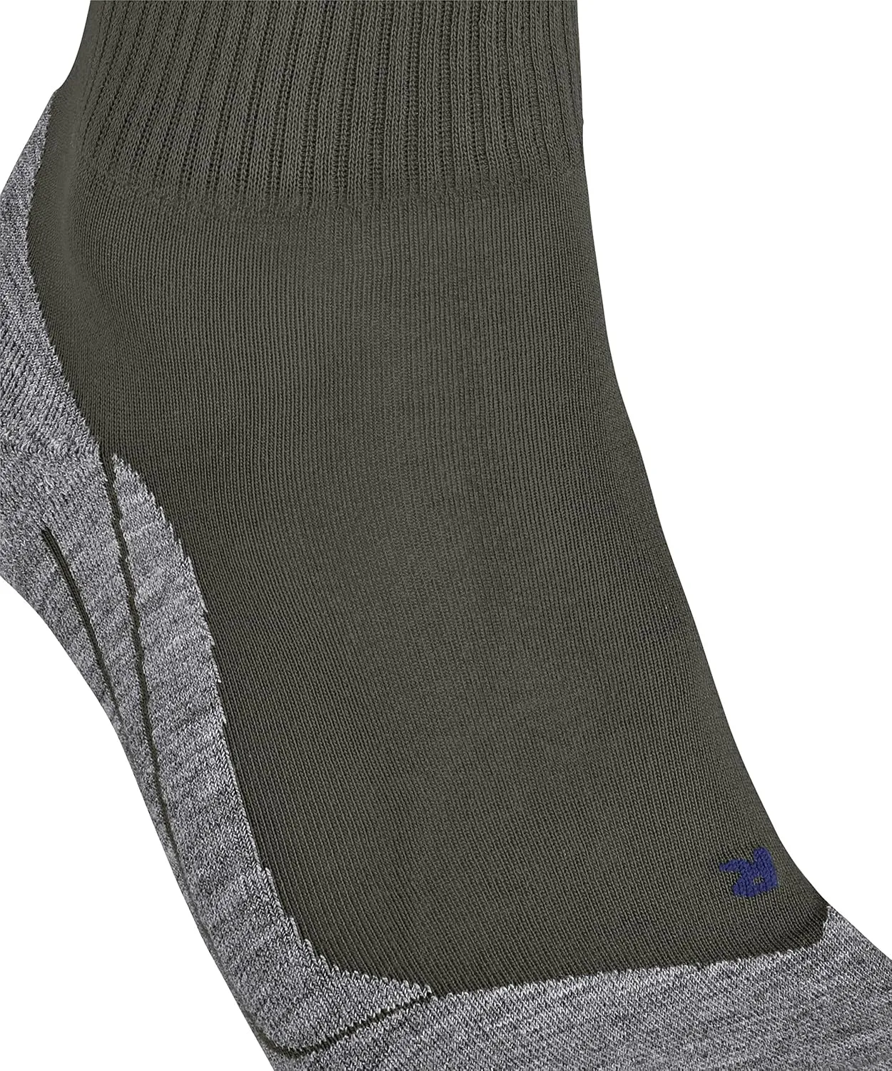 FALKE Men's TK5 Wander Cool Hiking Socks, 1 Pair