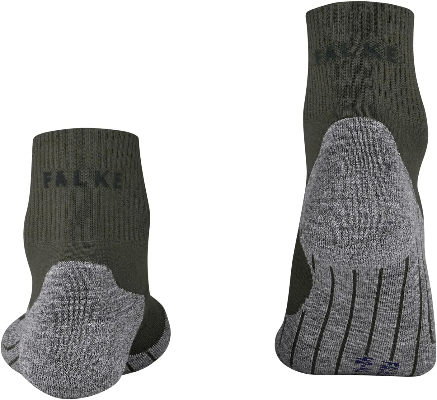 FALKE Men's TK5 Wander Cool Hiking Socks, 1 Pair