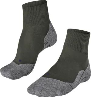 FALKE Men's TK5 Wander Cool Hiking Socks, 1 Pair