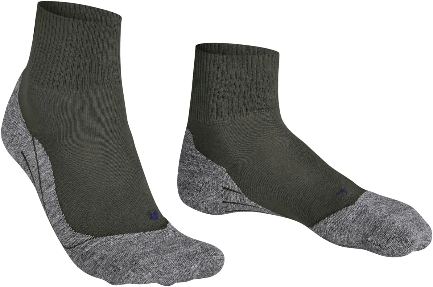 FALKE Men's TK5 Wander Cool Hiking Socks, 1 Pair