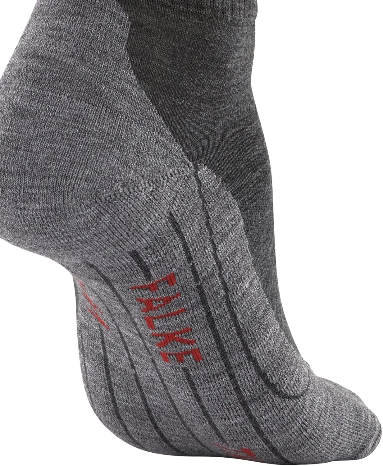 FALKE Men's TK5 Wander Short Hiking Socks, Lightweight Quarter, 1 Pair