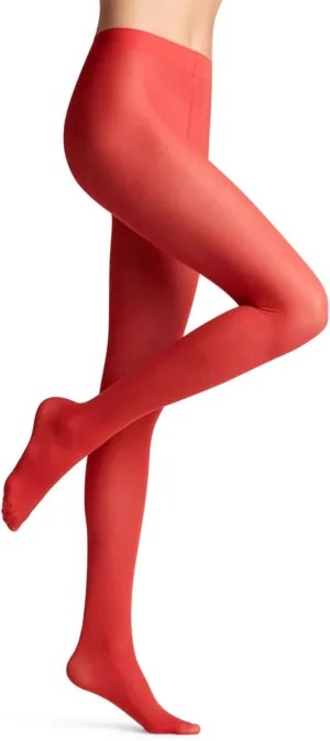 FALKE Women's Matte Deluxe 30 Denier Tights, Designer Hosiery, Casual or Dress Clothes, Fine Sheer Transparent, Nylon, 1 Pair