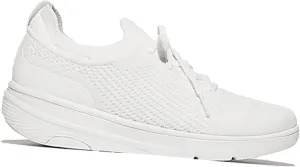 FitFlop Women's Super-q Knit Slip-on Laced Sneakers