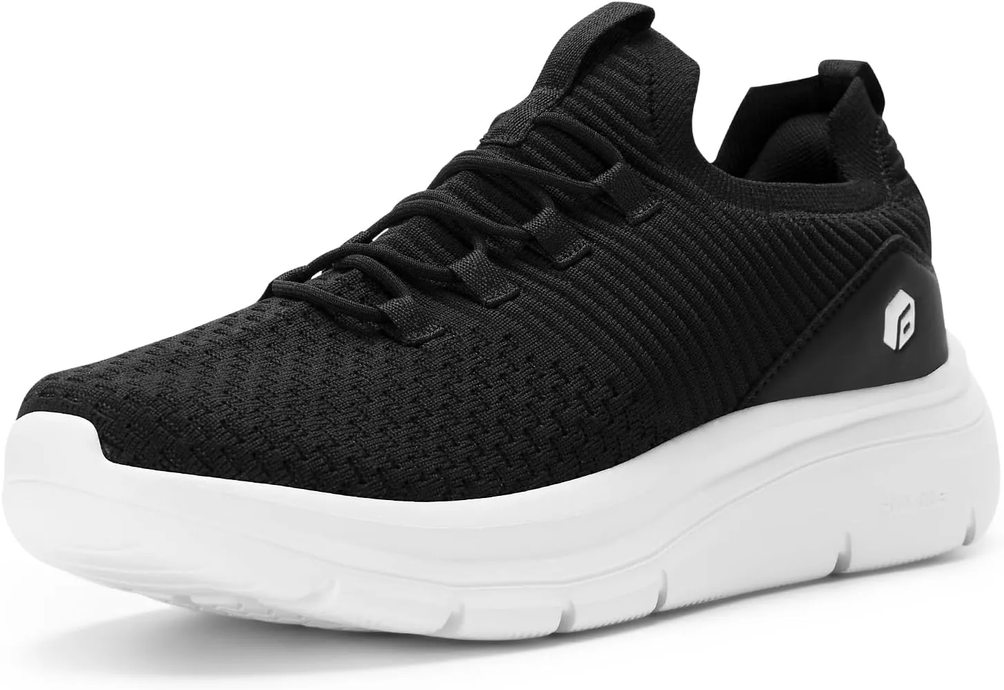 FitVille Extra Wide Slip on Shoes for Men, Lightweight and Breathable Mens Wide Slip on Shoes Max Cushioning