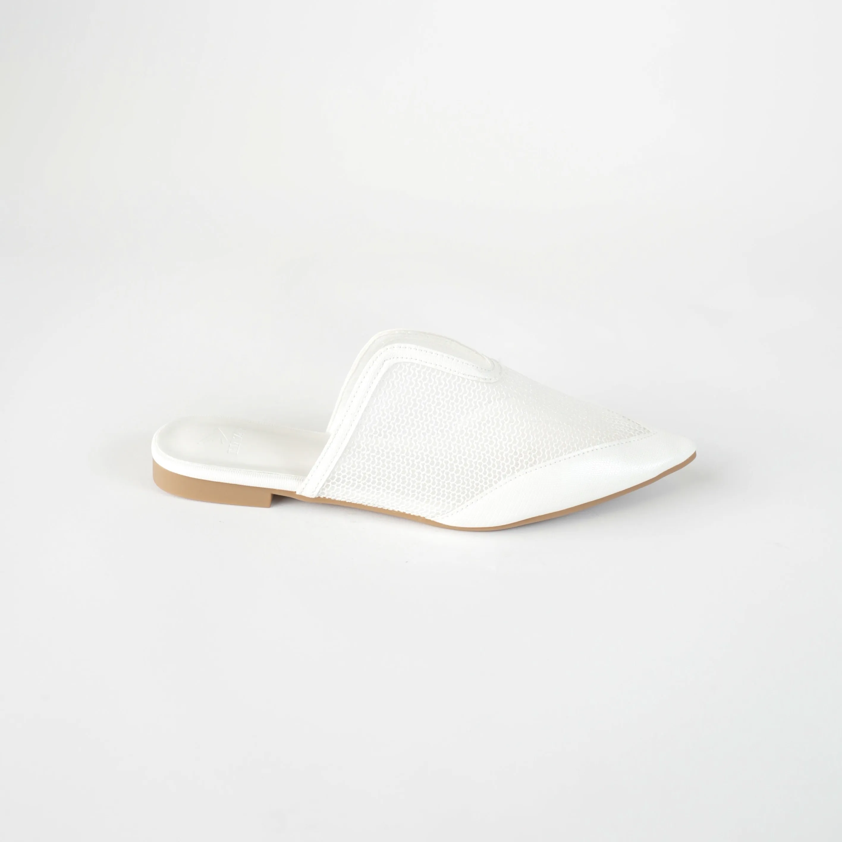 Flat mule
