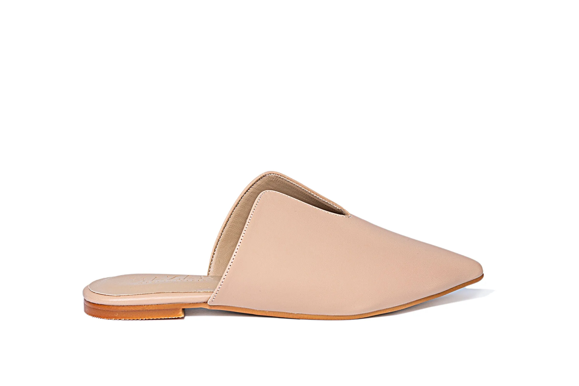 Flat Mule