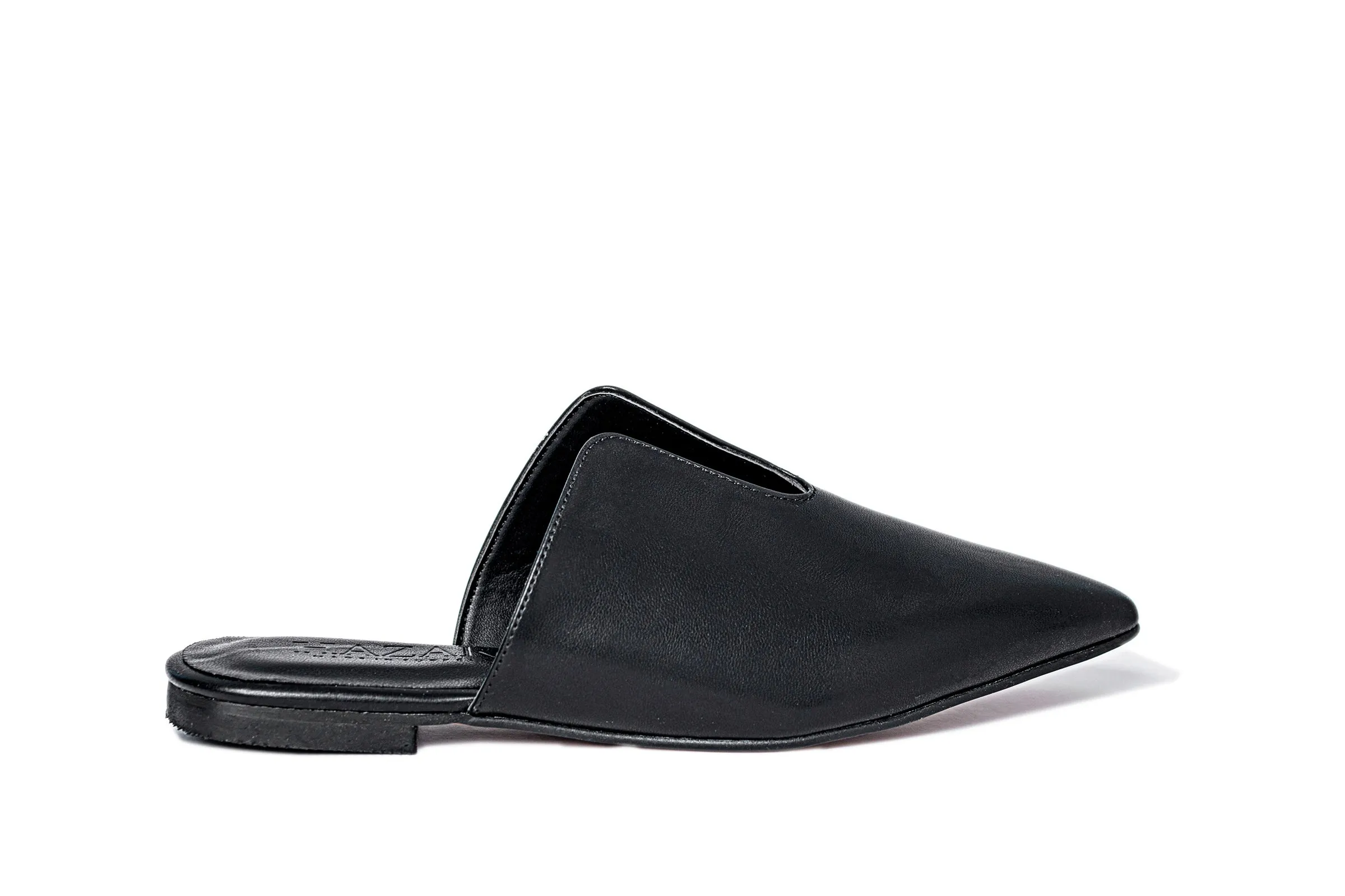 Flat Mule