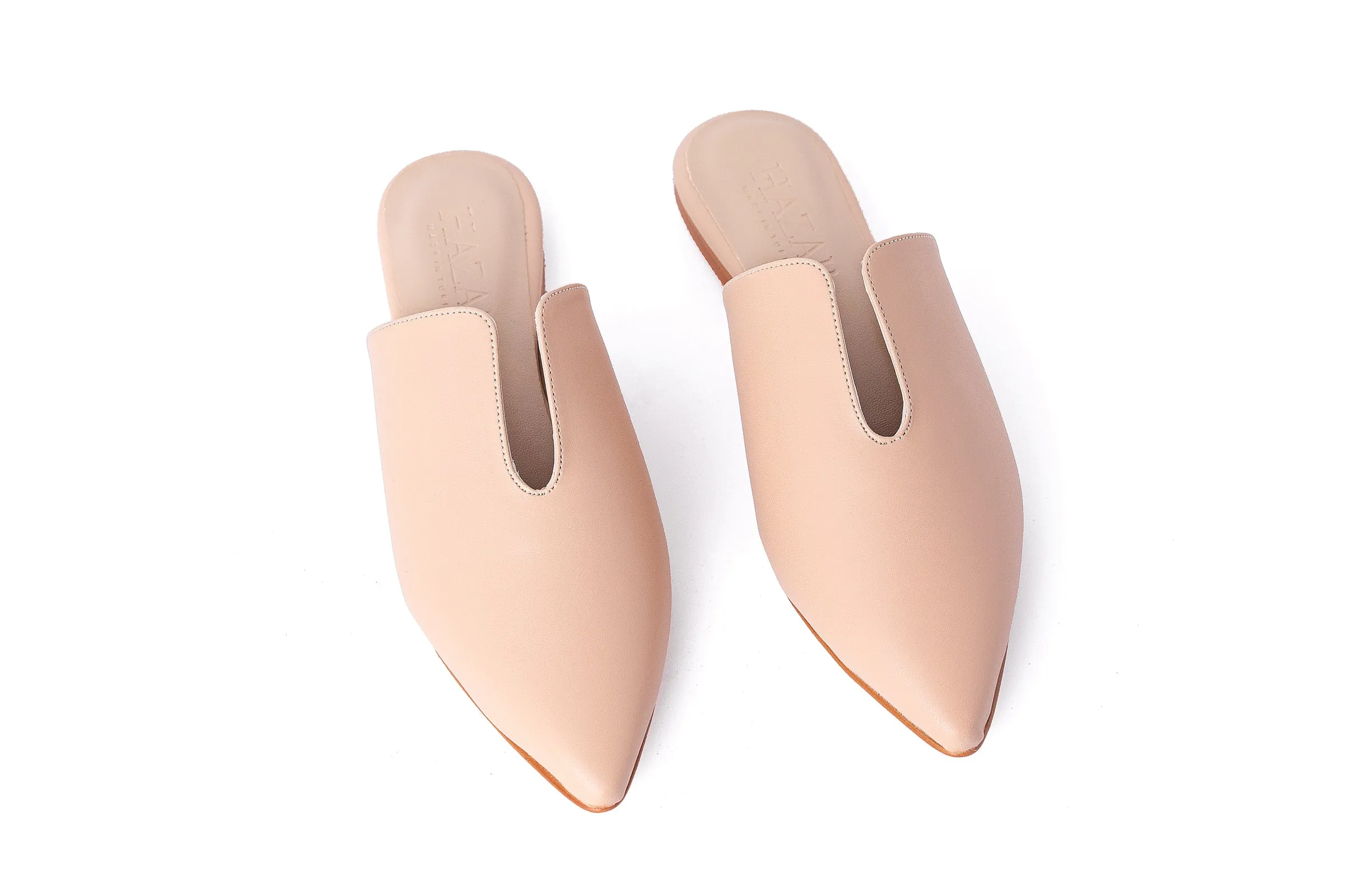 Flat Mule