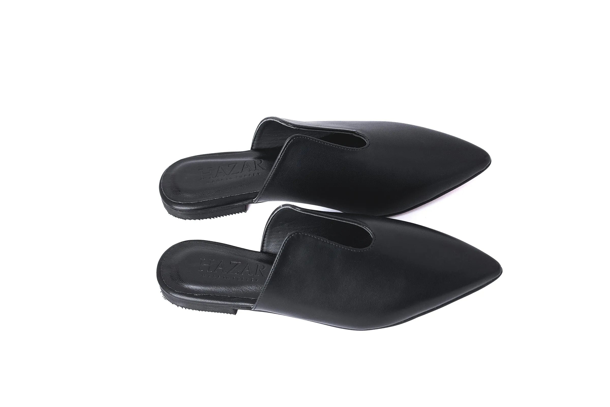 Flat Mule