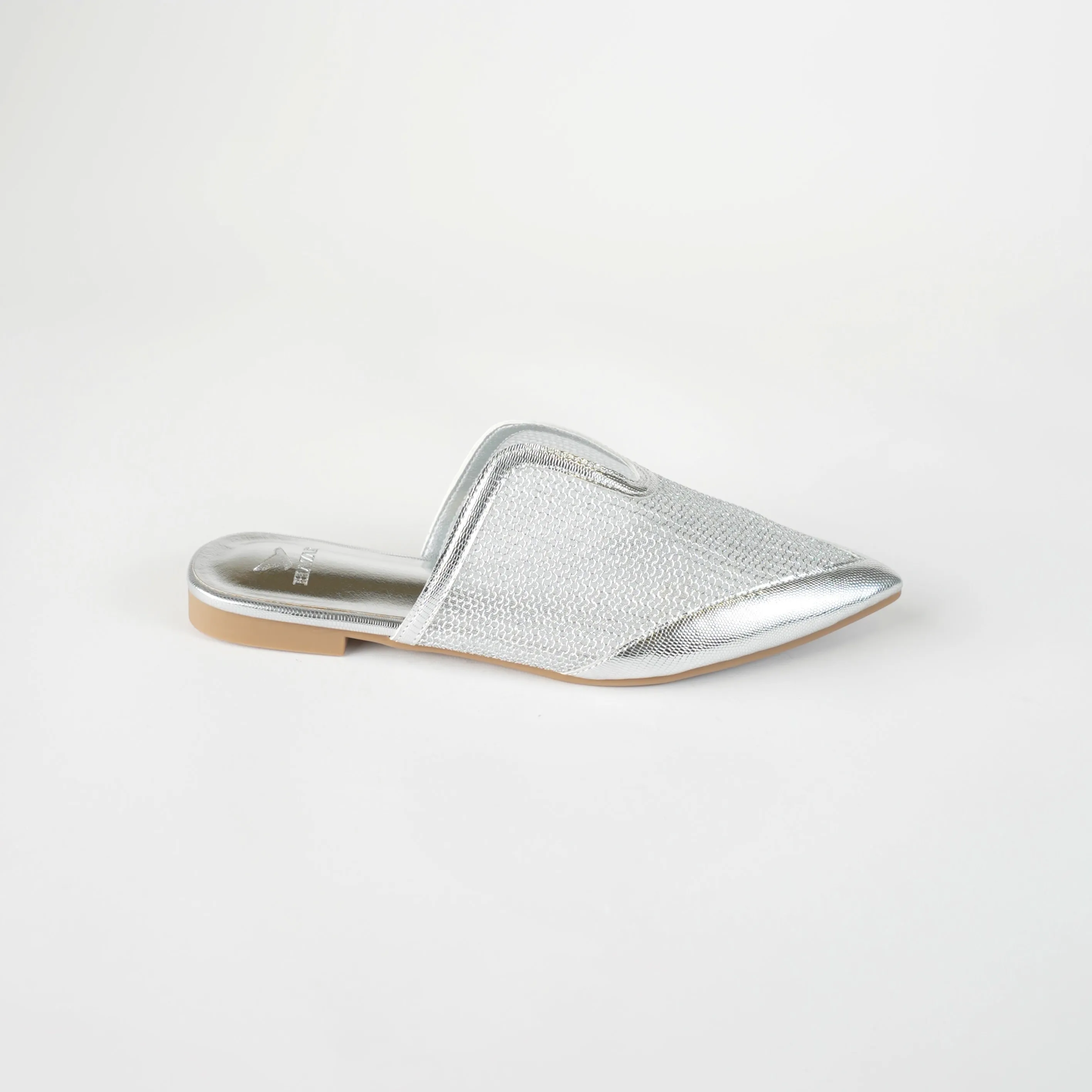 Flat mule
