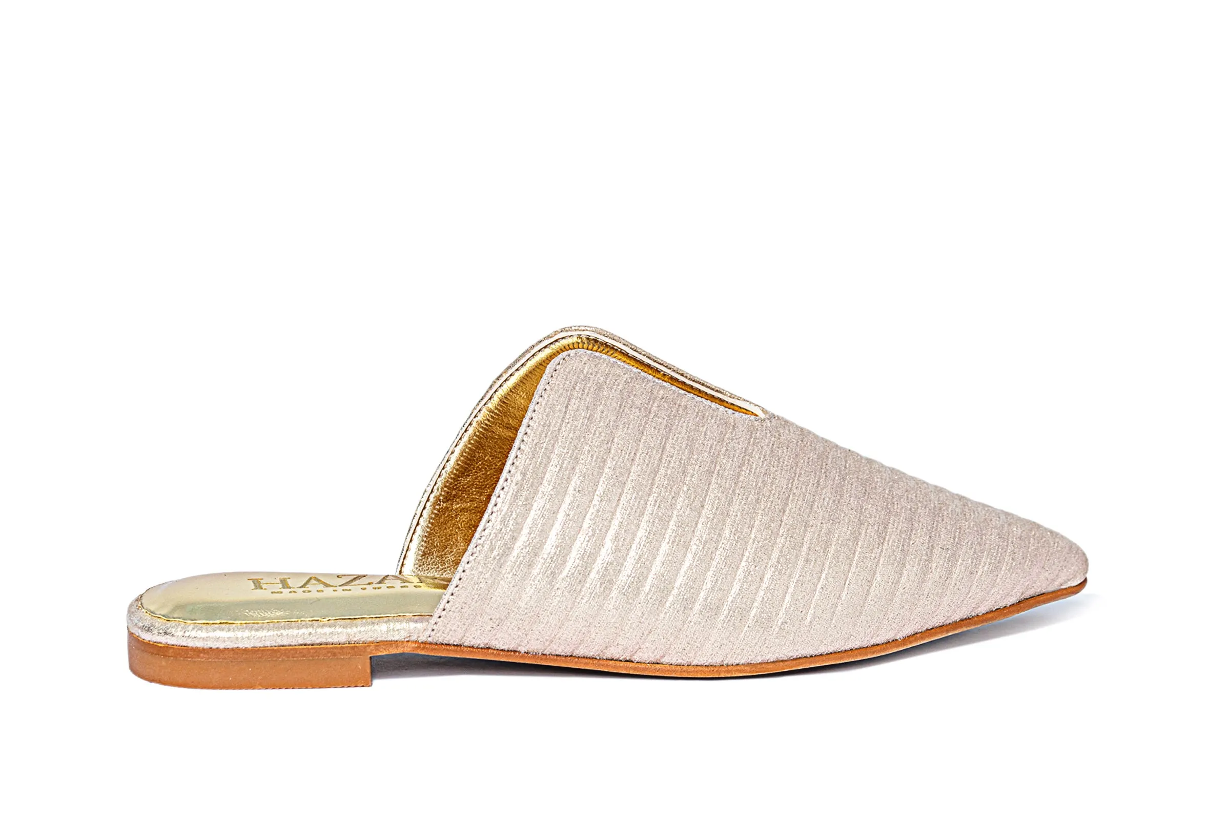 Flat Mule