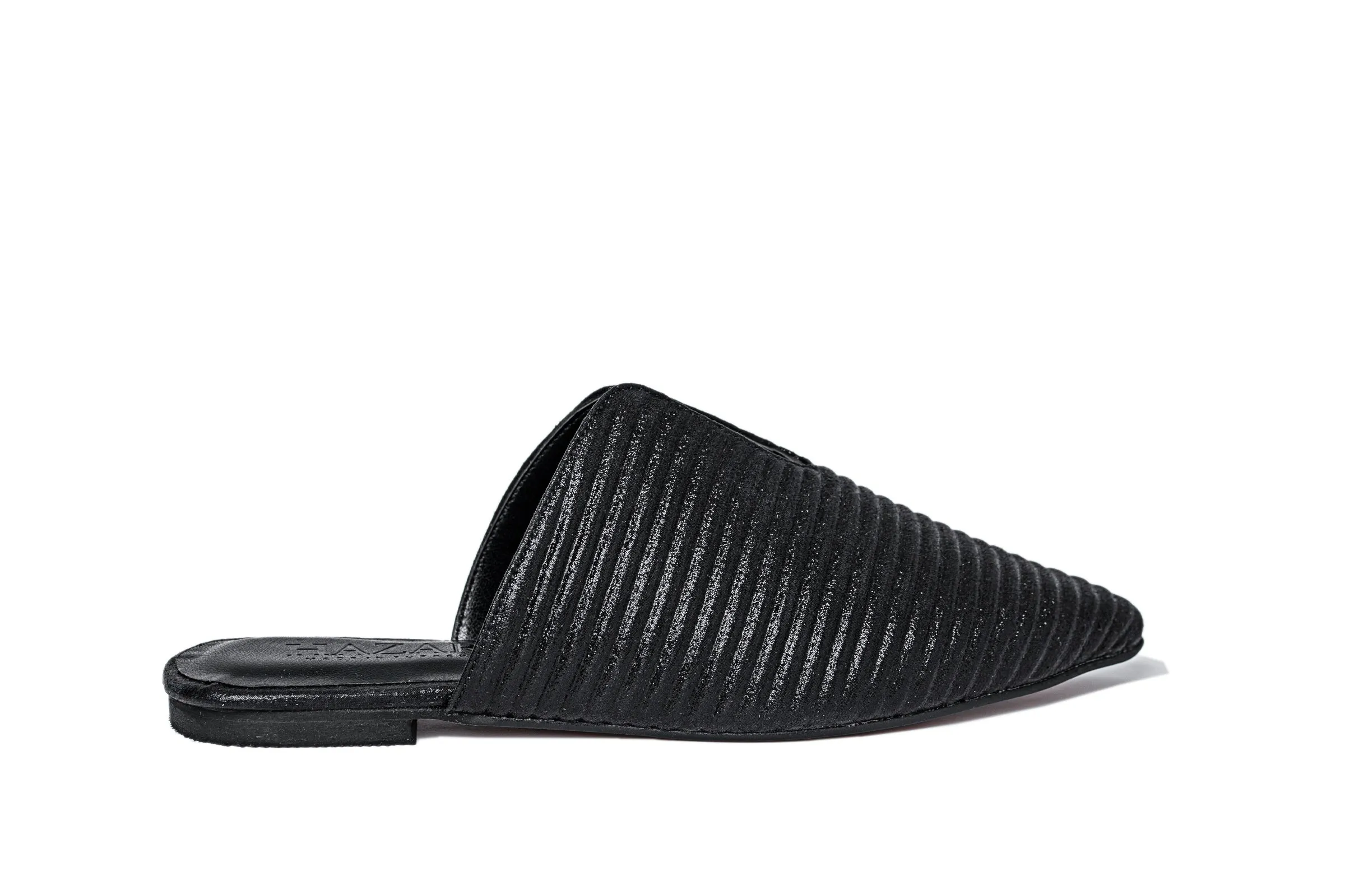 Flat Mule
