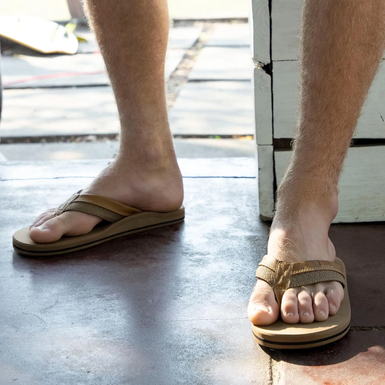 Flojos Men's Ryan Sandal
