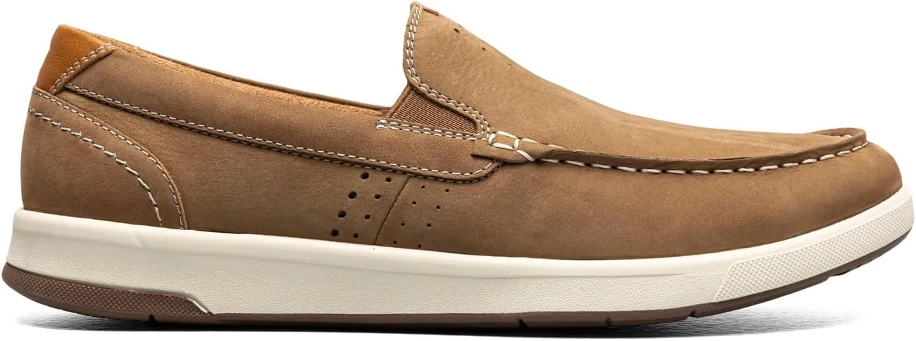 Florsheim Men's, Crossover Moc Toe Slip-On
