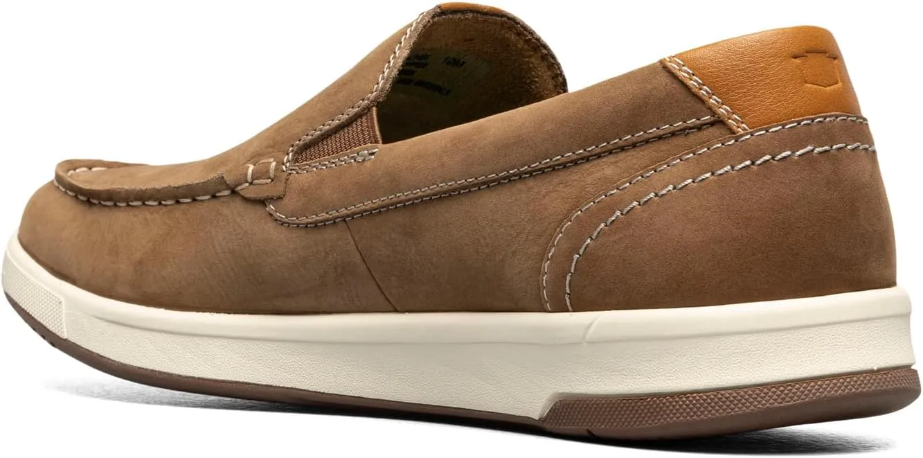 Florsheim Men's, Crossover Moc Toe Slip-On