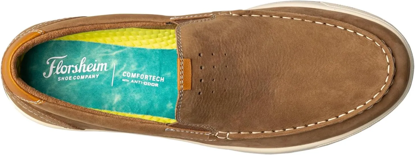 Florsheim Men's, Crossover Moc Toe Slip-On