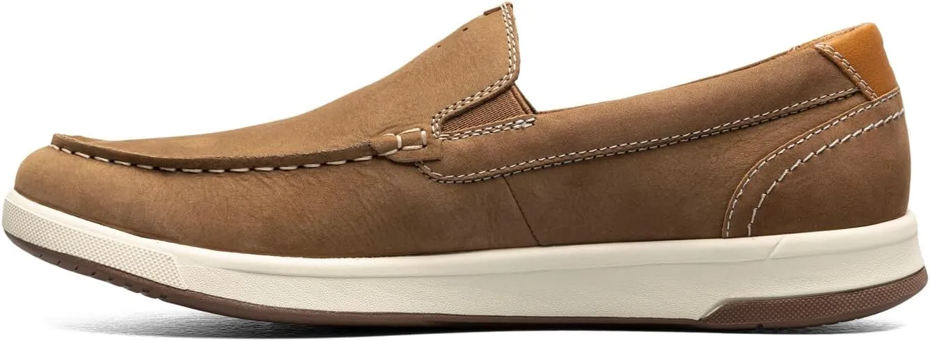 Florsheim Men's, Crossover Moc Toe Slip-On
