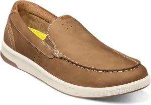 Florsheim Men's, Crossover Moc Toe Slip-On