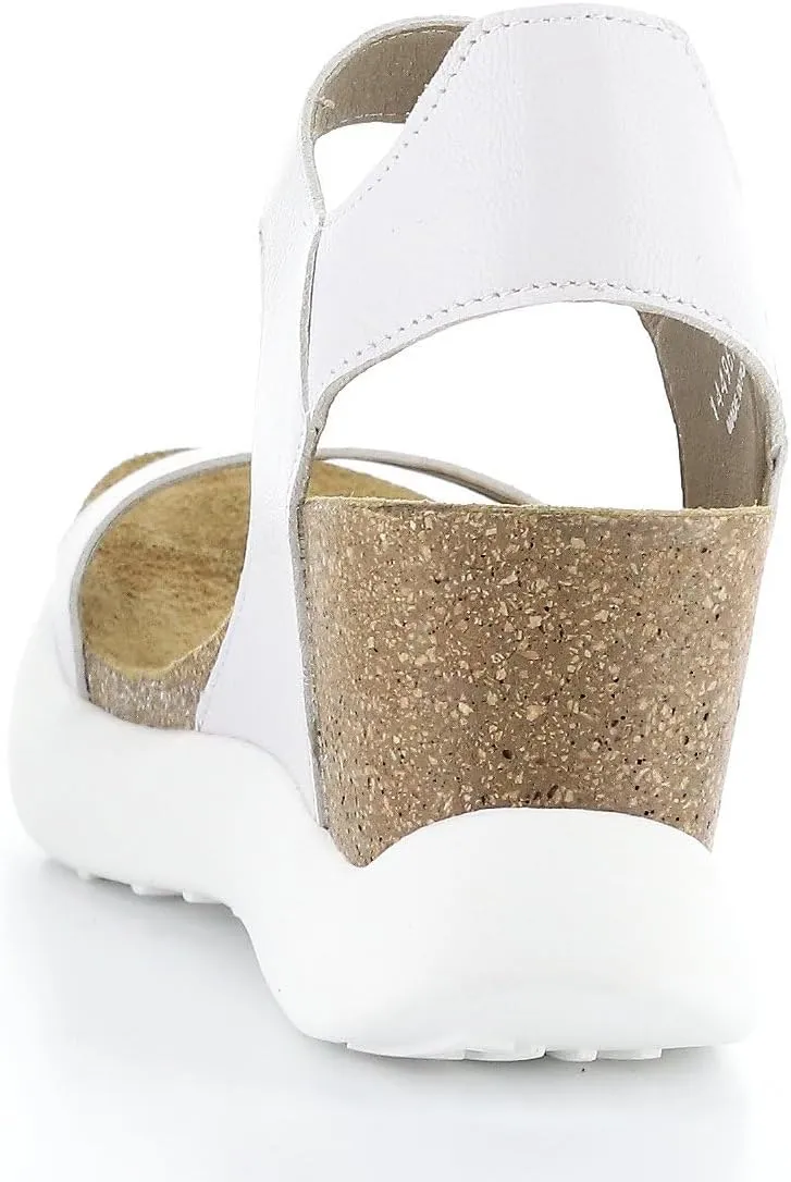 FLY London Women's Ankle-Strap Sandal