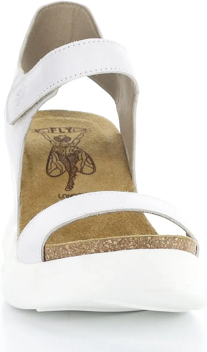 FLY London Women's Ankle-Strap Sandal