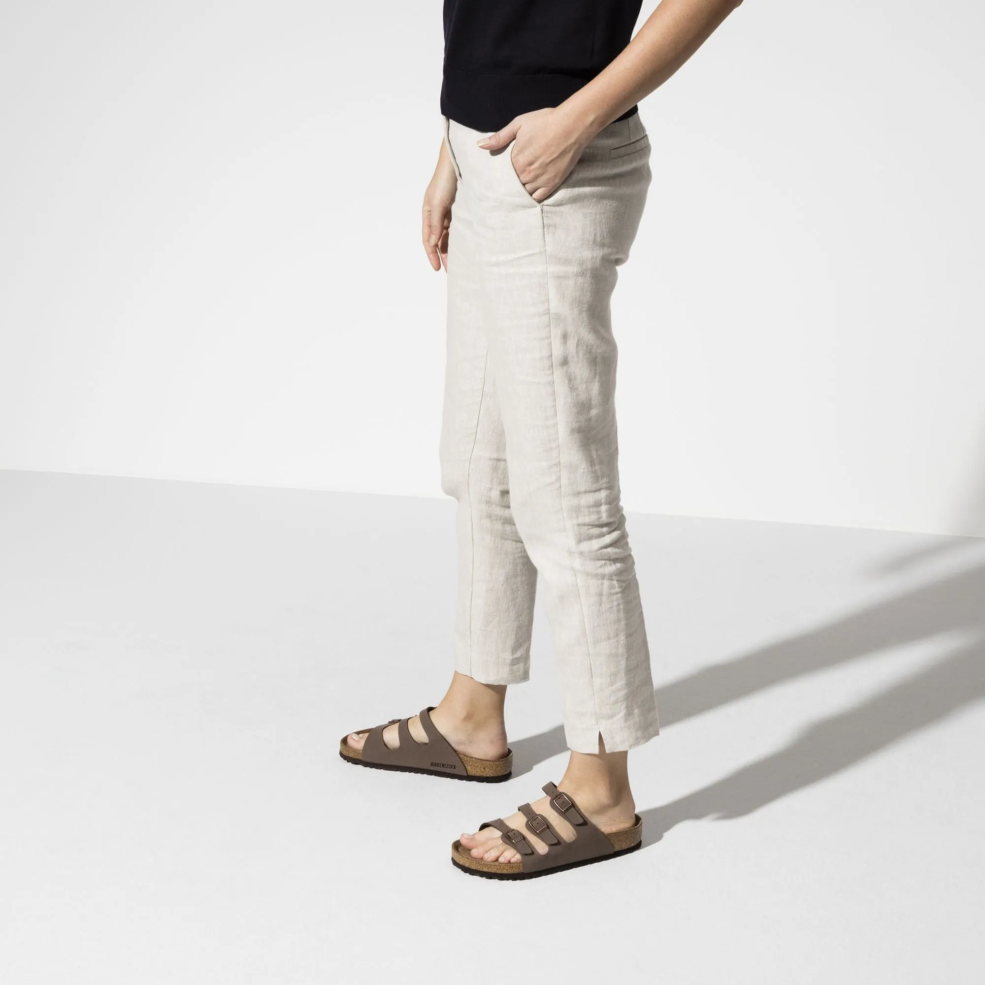 Footbed Timeless Mocha Birkenstock Birkibuc Soft Florida 5-star rated