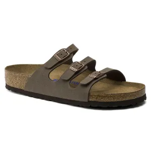 Footbed Timeless Mocha Birkenstock Birkibuc Soft Florida 5-star rated