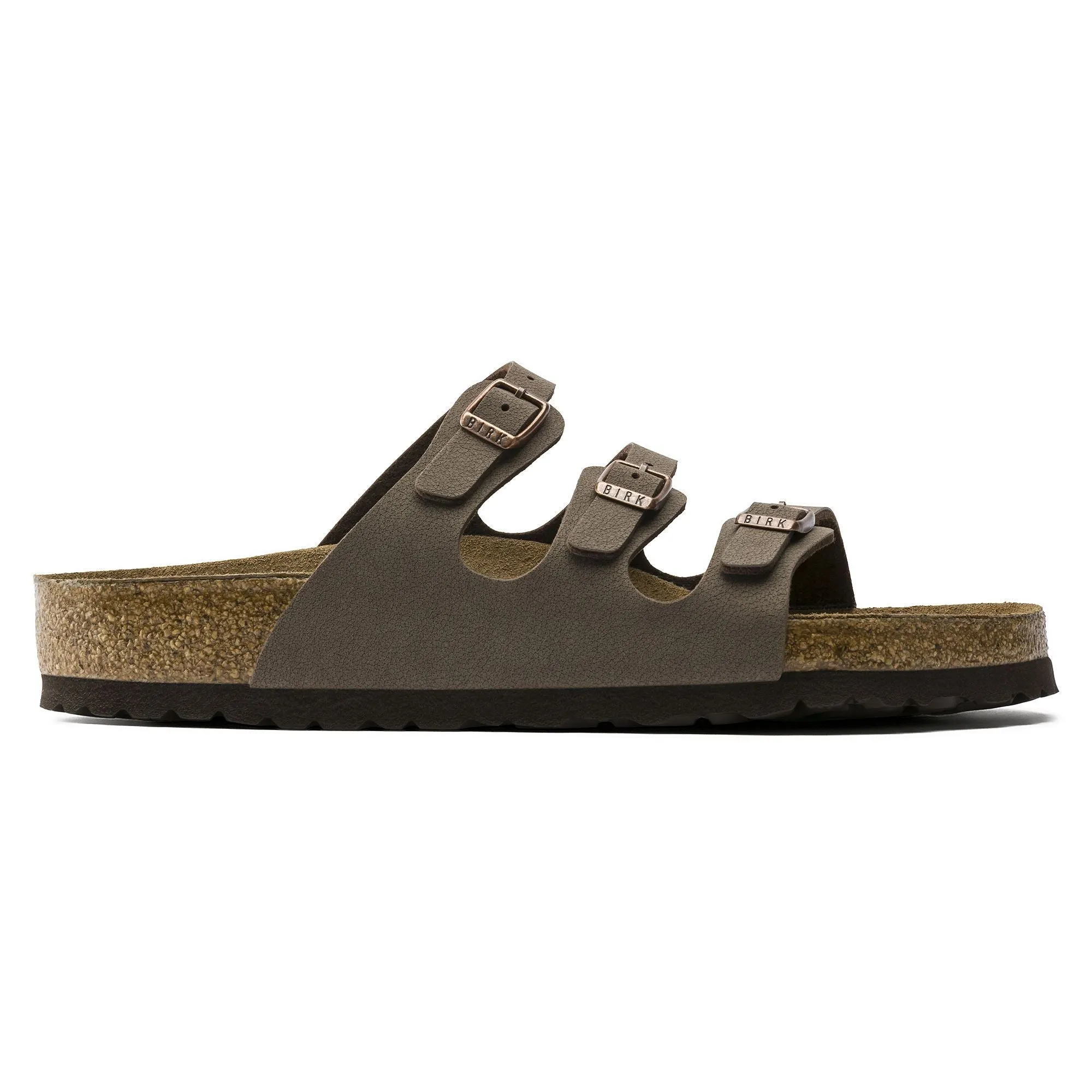 Footbed Timeless Mocha Birkenstock Birkibuc Soft Florida 5-star rated