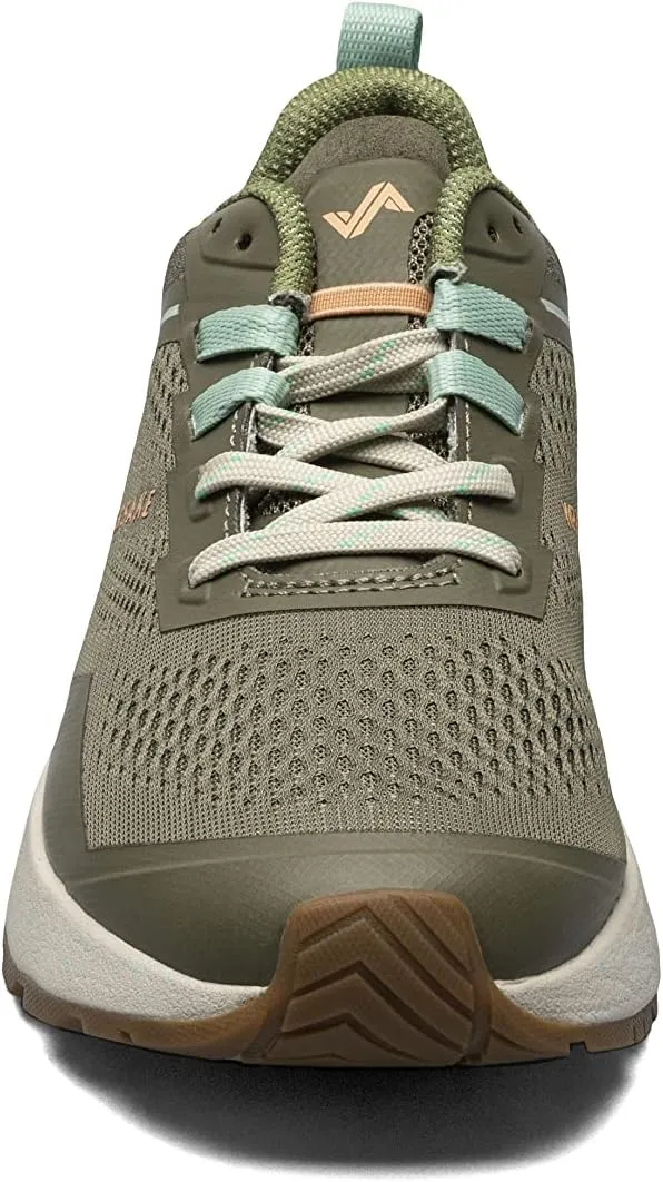 Forsake Cascade Trail Low Women's Water Resistant Hiking Sneaker