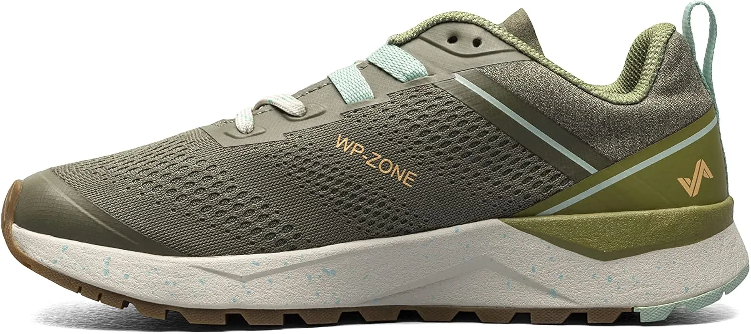 Forsake Cascade Trail Low Women's Water Resistant Hiking Sneaker