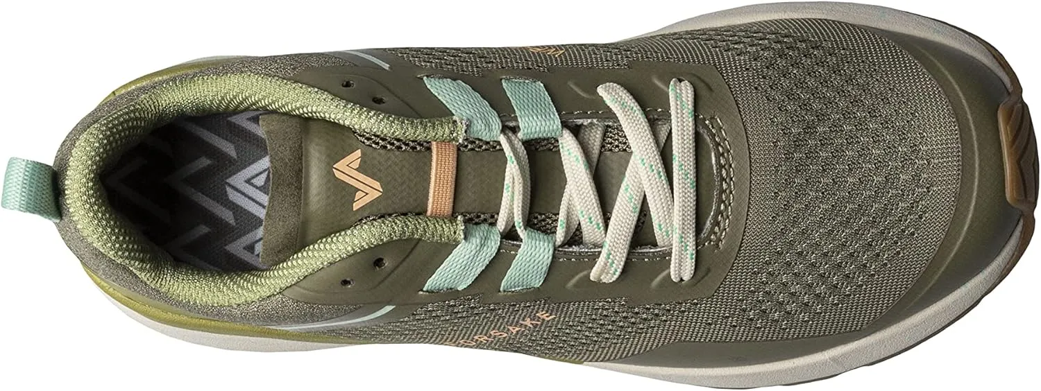 Forsake Cascade Trail Low Women's Water Resistant Hiking Sneaker