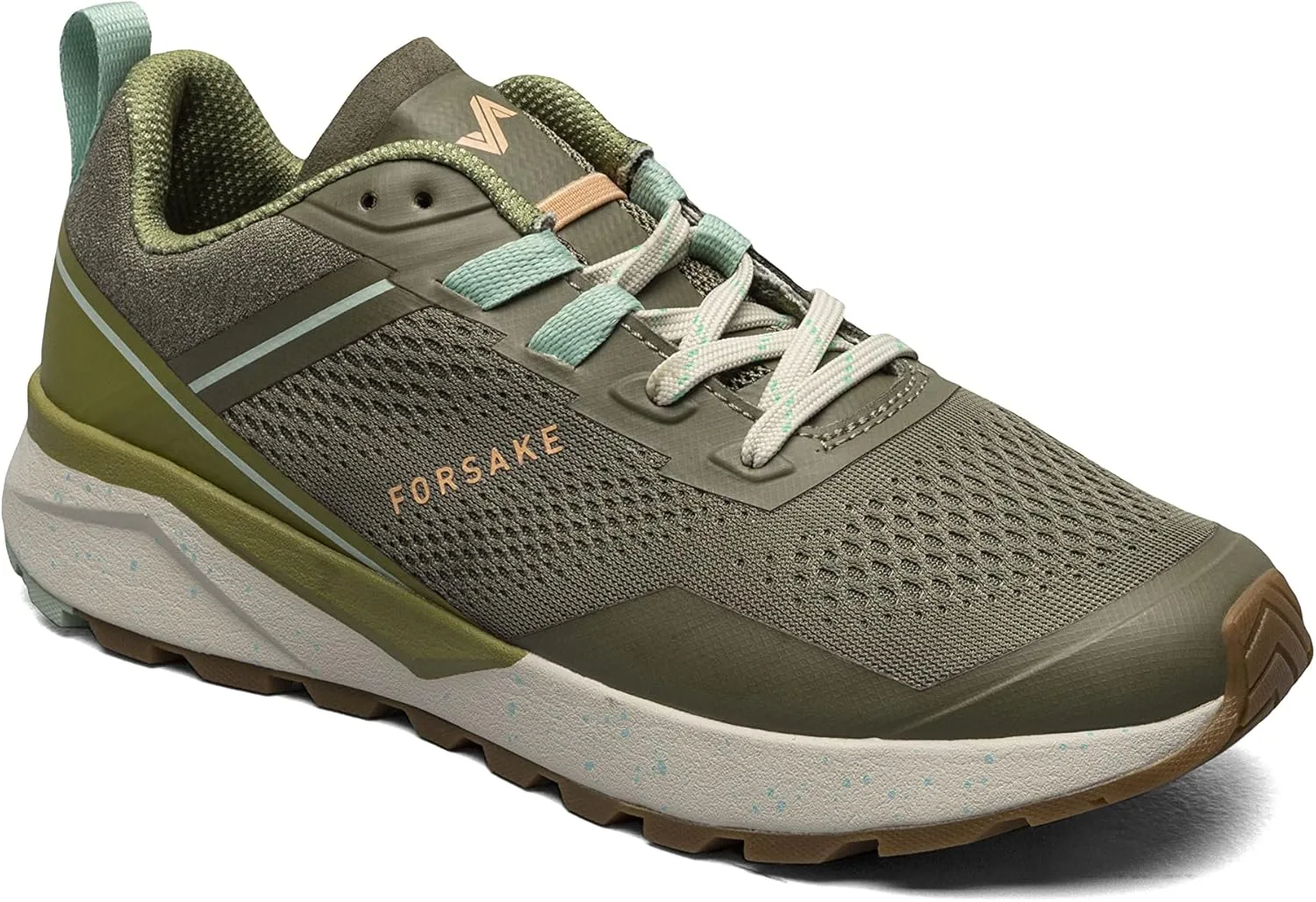 Forsake Cascade Trail Low Women's Water Resistant Hiking Sneaker