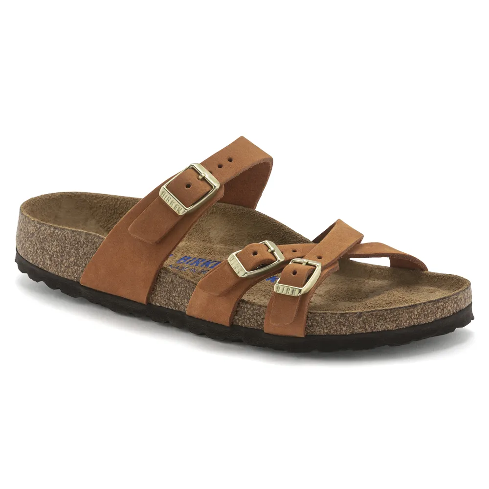 Franca Soft Footbed