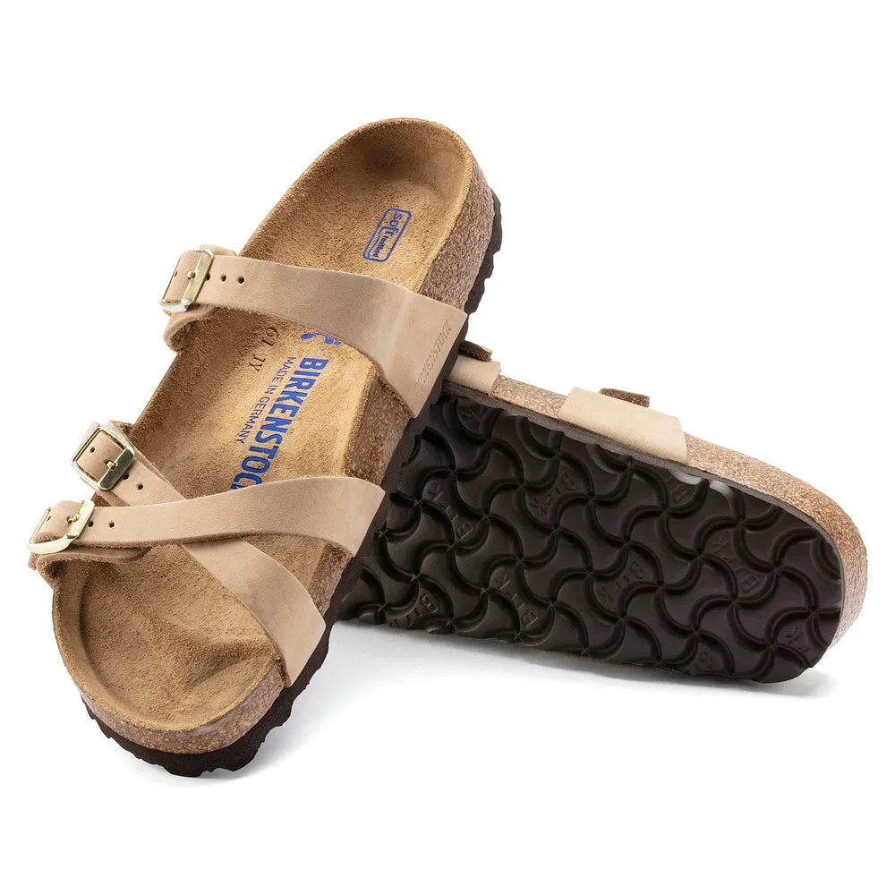 Franca Soft Footbed
