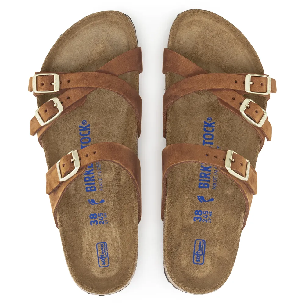 Franca Soft Footbed