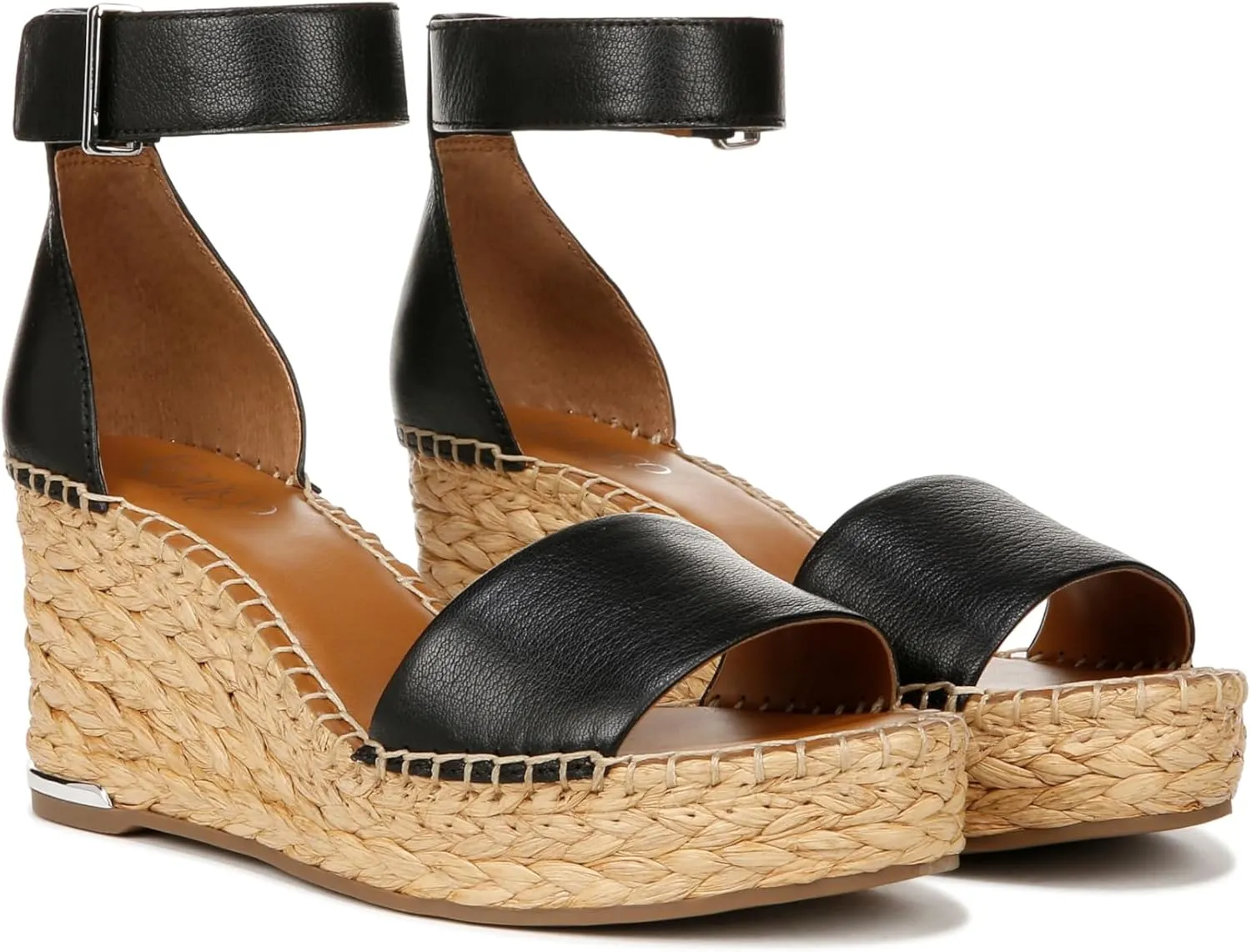 Franco Sarto Women's Clemens Espadrille Wedge Sandal