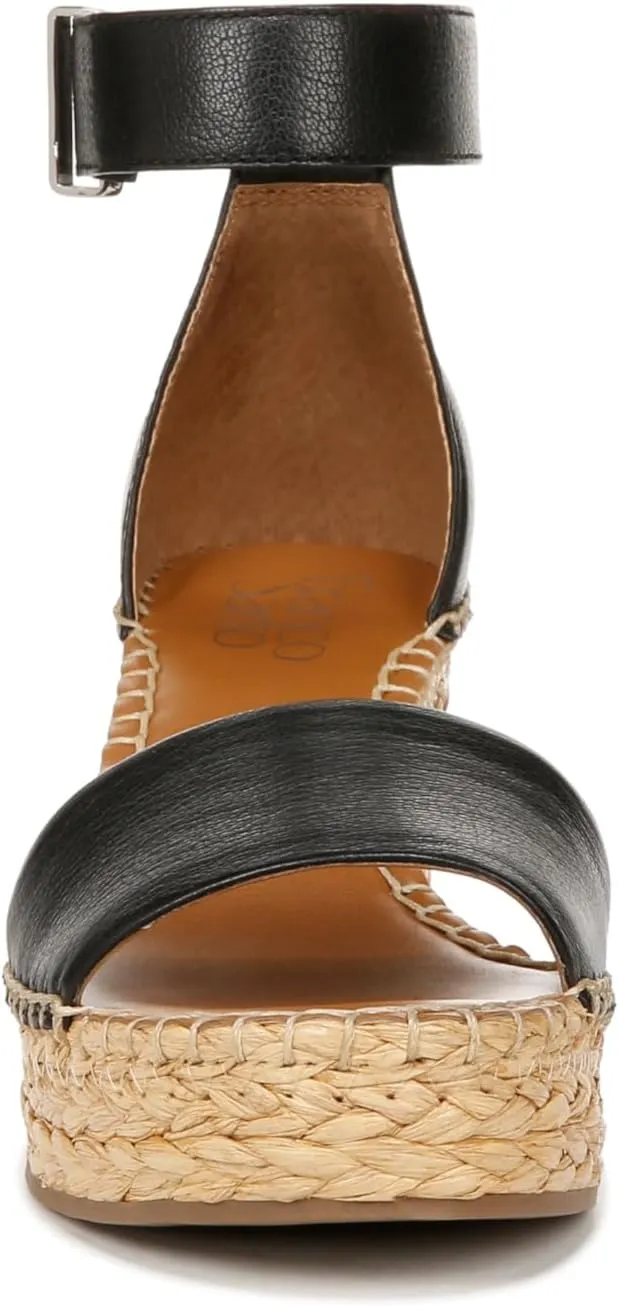 Franco Sarto Women's Clemens Espadrille Wedge Sandal