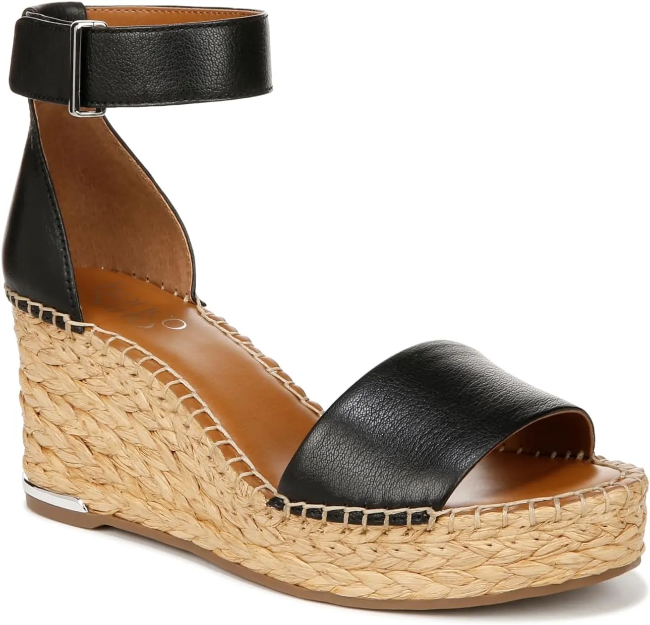 Franco Sarto Women's Clemens Espadrille Wedge Sandal
