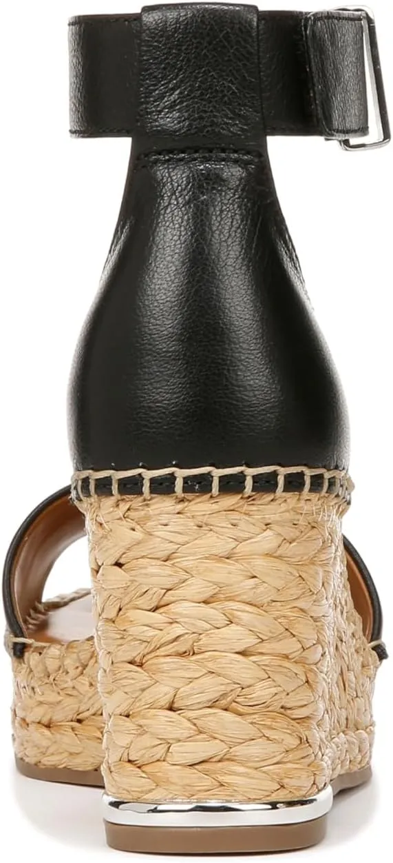 Franco Sarto Women's Clemens Espadrille Wedge Sandal