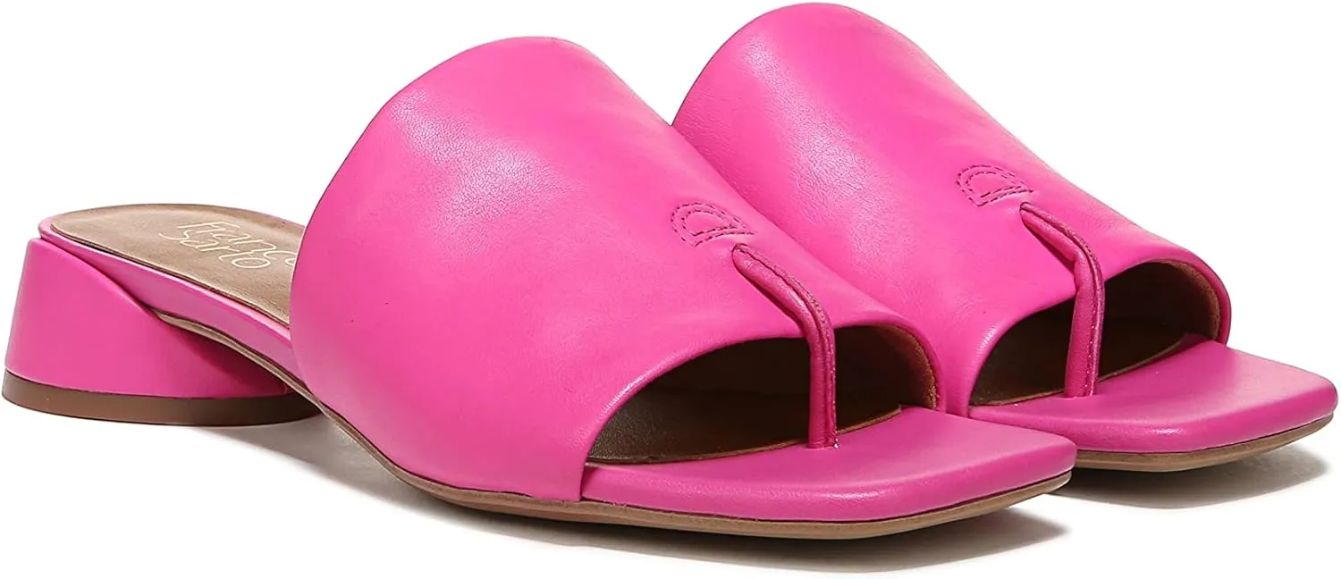 Franco Sarto Women's Loran Slide Sandal