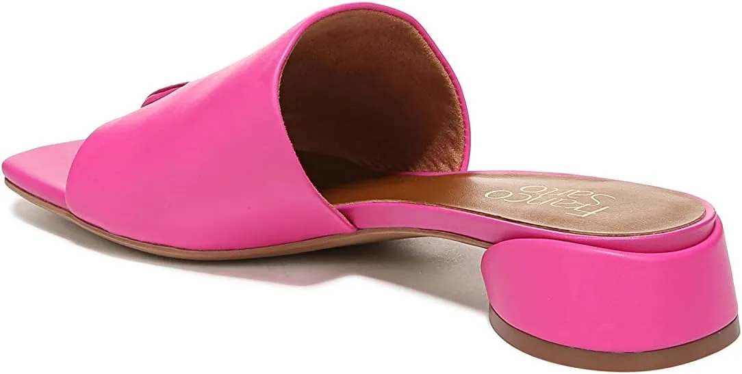 Franco Sarto Women's Loran Slide Sandal