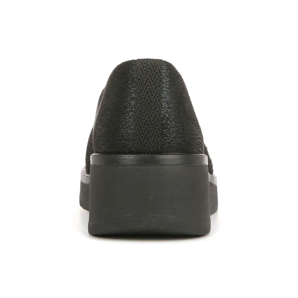 Free Spirit Slip-On - Black Crackle