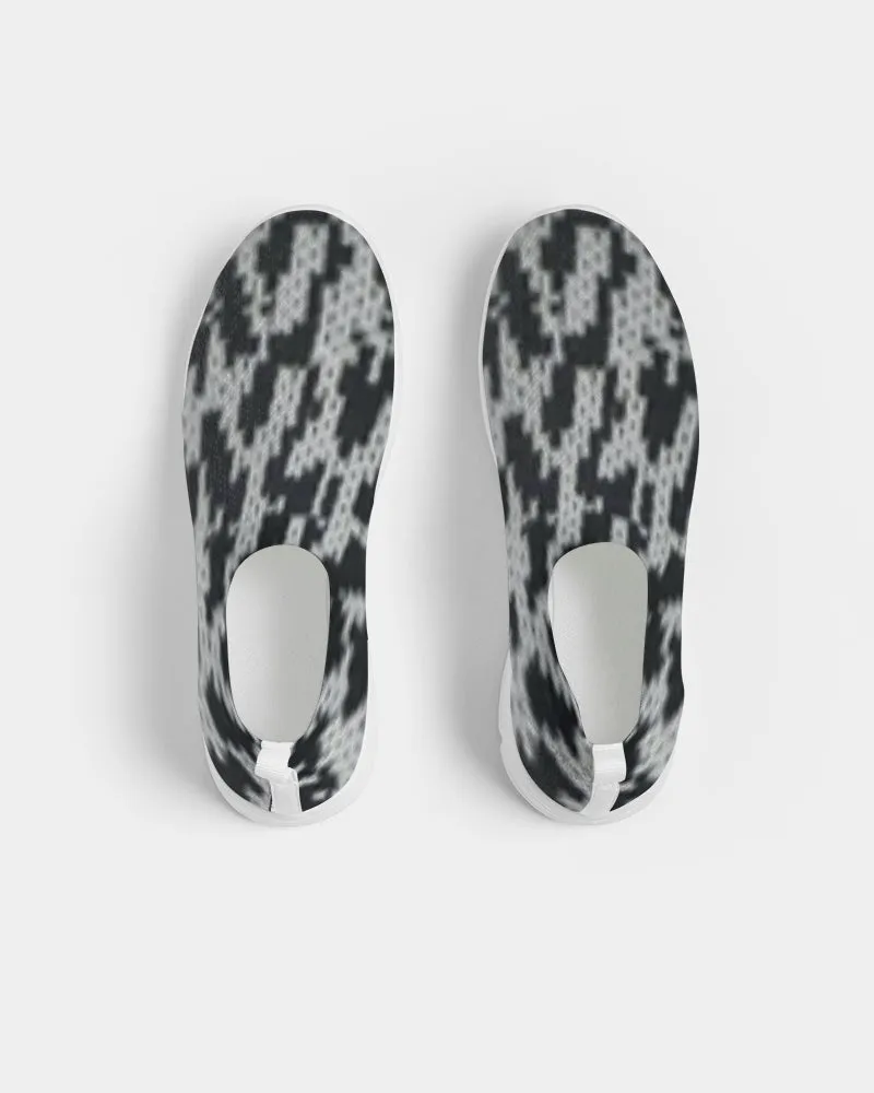 FZWEAR ABSTRACT Women's Slip-On Flyknit Shoe