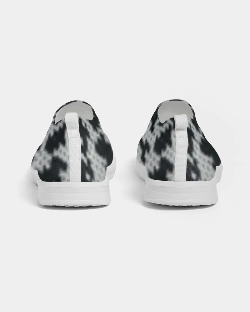 FZWEAR ABSTRACT Women's Slip-On Flyknit Shoe