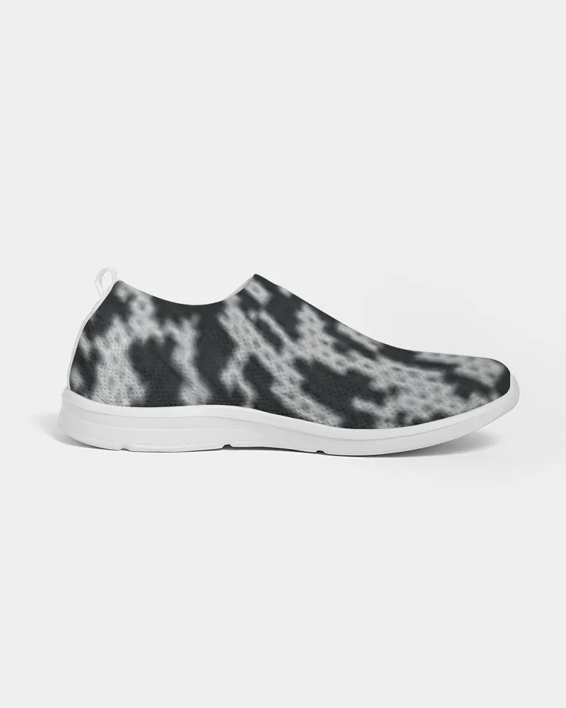 FZWEAR ABSTRACT Women's Slip-On Flyknit Shoe