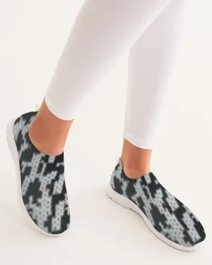 FZWEAR ABSTRACT Women's Slip-On Flyknit Shoe